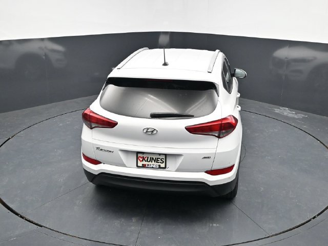 Used 2017 Hyundai Tucson SE w/ SE Popular Package 02 AWD/4WD image 44