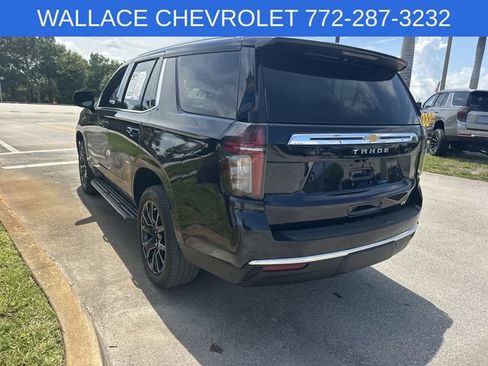 Used 2023 Chevrolet Tahoe LT w/ LT Signature Plus Package AWD/4WD image 9