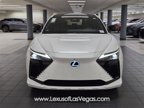 New 2026 Lexus RZ 350e 2WD image 8