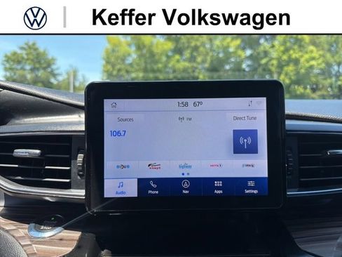 Used 2021 Ford Explorer Limited RWD image 24