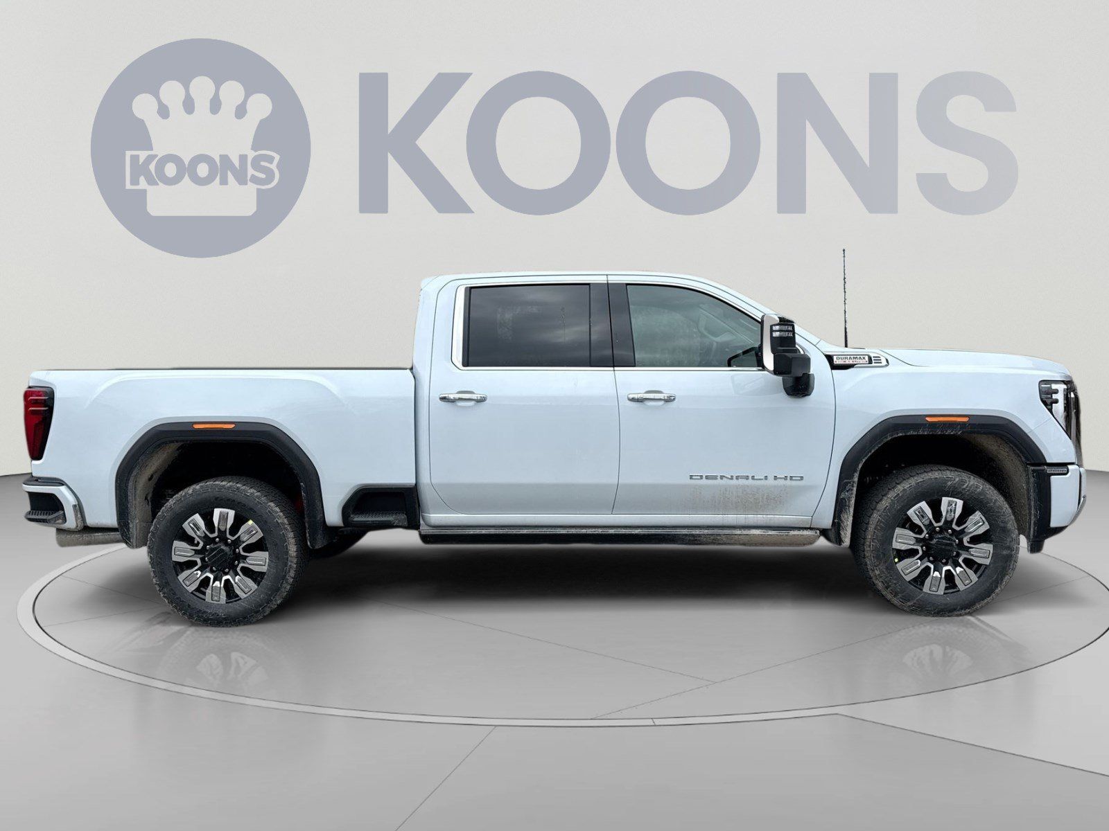 New 2026 GMC Sierra 2500 Denali w/ Denali Reserve Package AWD/4WD image 8