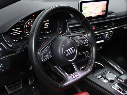 Used 2018 Audi S5 Premium Plus w/ Navigation Package image 16