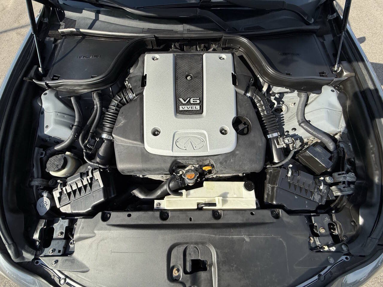 Used 2014 INFINITI Q60 AWD Coupe w/ Premium Package image 38