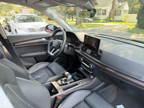 Used 2024 Audi Q5 2.0T Premium Plus AWD/4WD image 14