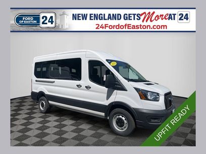 New 2025 Ford Transit 350 148 Medium Roof