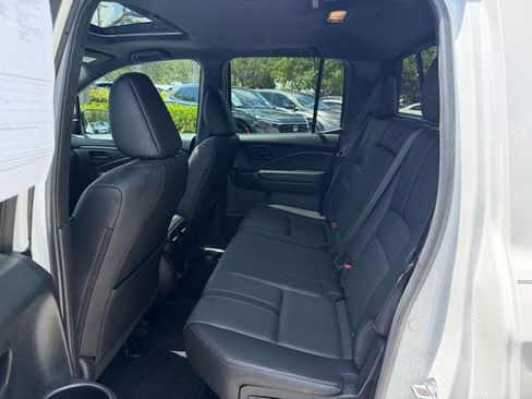 Certified 2024 Honda Ridgeline TrailSport image 14