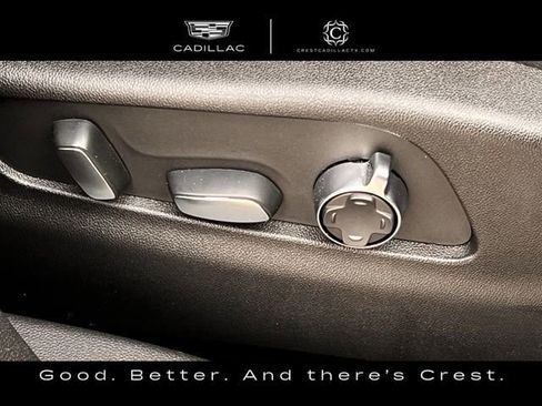 Certified 2024 Cadillac XT4 Sport w/ Cold Weather Package image 27