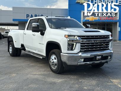 Used 2021 Chevrolet Silverado 3500 LTZ w/ LTZ Convenience Package
