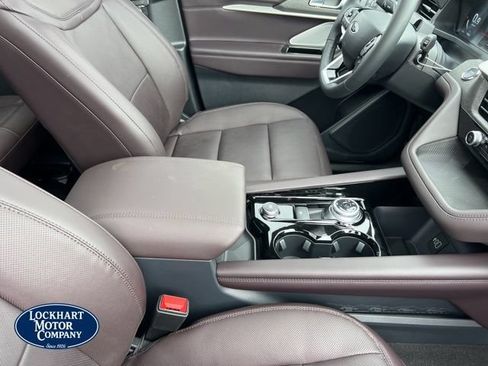 New 2026 Ford Explorer Platinum RWD image 43