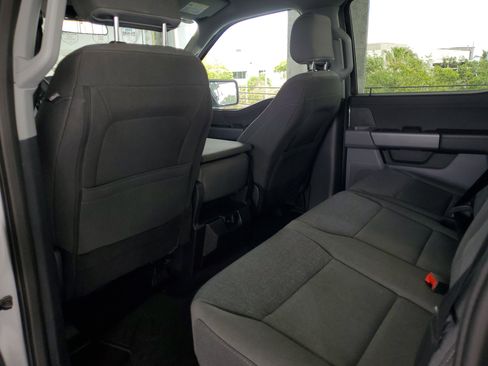 Used 2025 Ford F150 XLT w/ Equipment Group 301A Standard AWD/4WD image 13