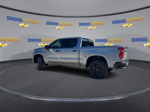 New 2026 Chevrolet Silverado 1500 LT Trail Boss w/ LT Trail Boss Premium Package AWD/4WD image 6