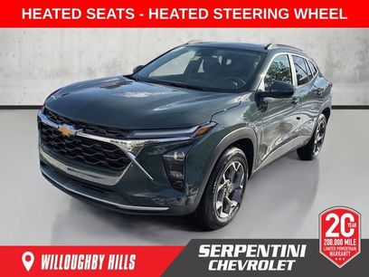 New 2026 Chevrolet Trax LT