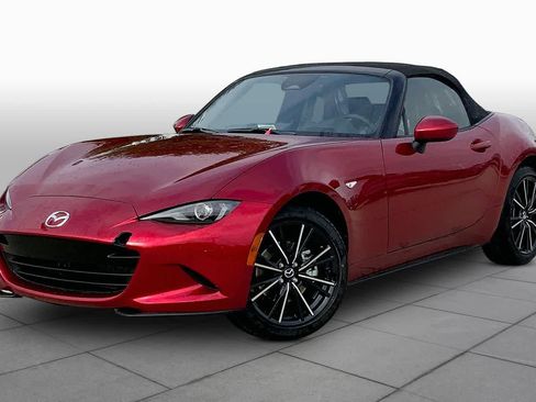 New 2026 MAZDA MX-5 Miata Grand Touring RWD image 1