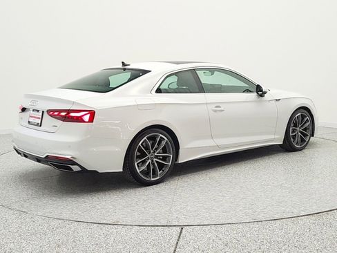 Used 2023 Audi A5 2.0T Premium Plus w/ Premium Plus AWD/4WD image 5