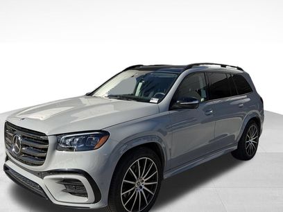 Used 2025 Mercedes-Benz GLS 450 4MATIC
