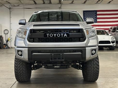 Used 2016 Toyota Tundra SR5 w/ TRD Off Road Package image 7