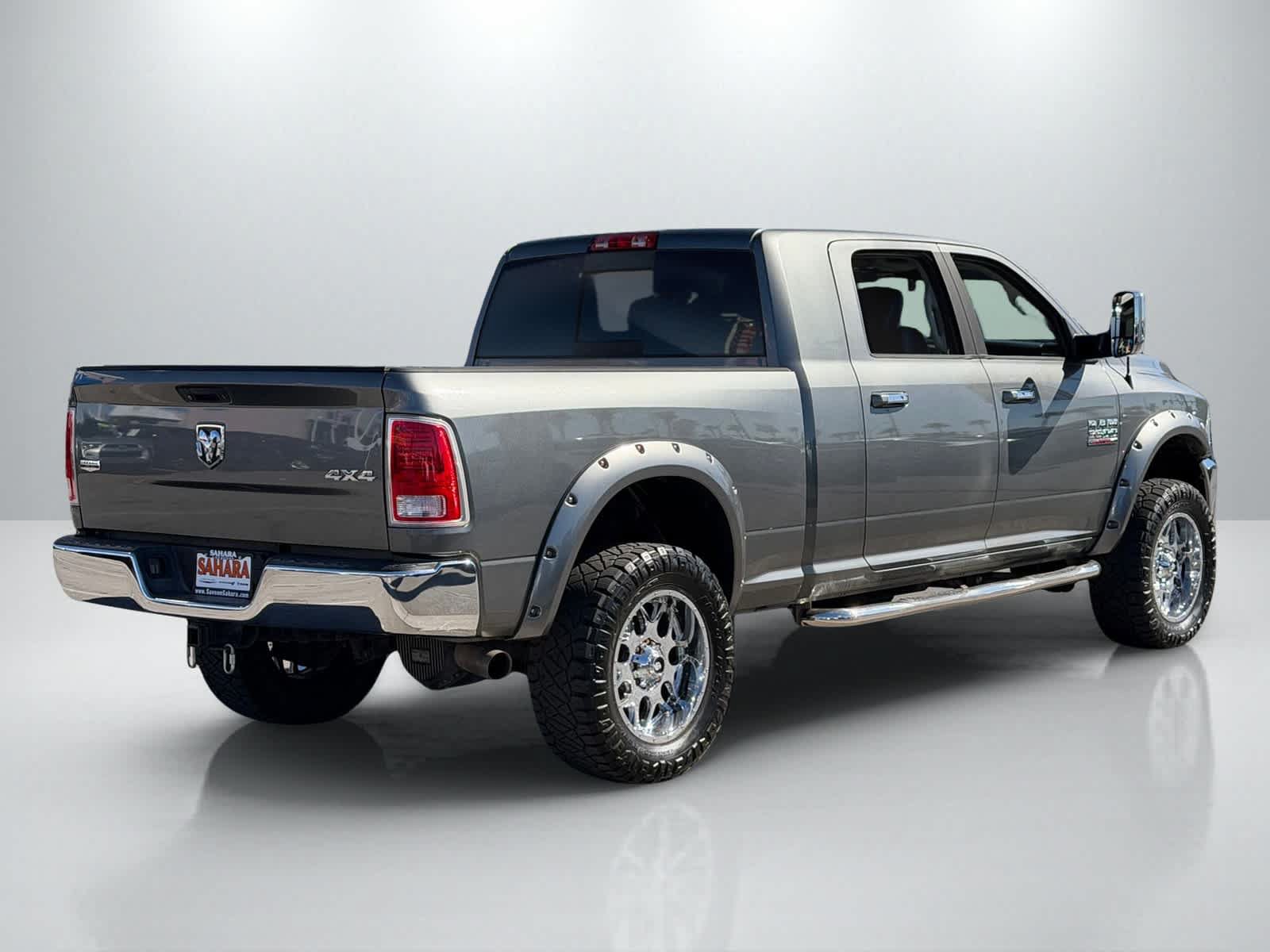 Used 2013 RAM 3500 Laramie w/ Cold Weather Group AWD/4WD image 7