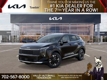 New 2026 Kia Sportage LX