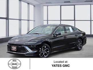 Used 2025 Hyundai Sonata SEL FWD video 1