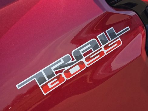 New 2026 Chevrolet Colorado Trail Boss AWD/4WD image 21