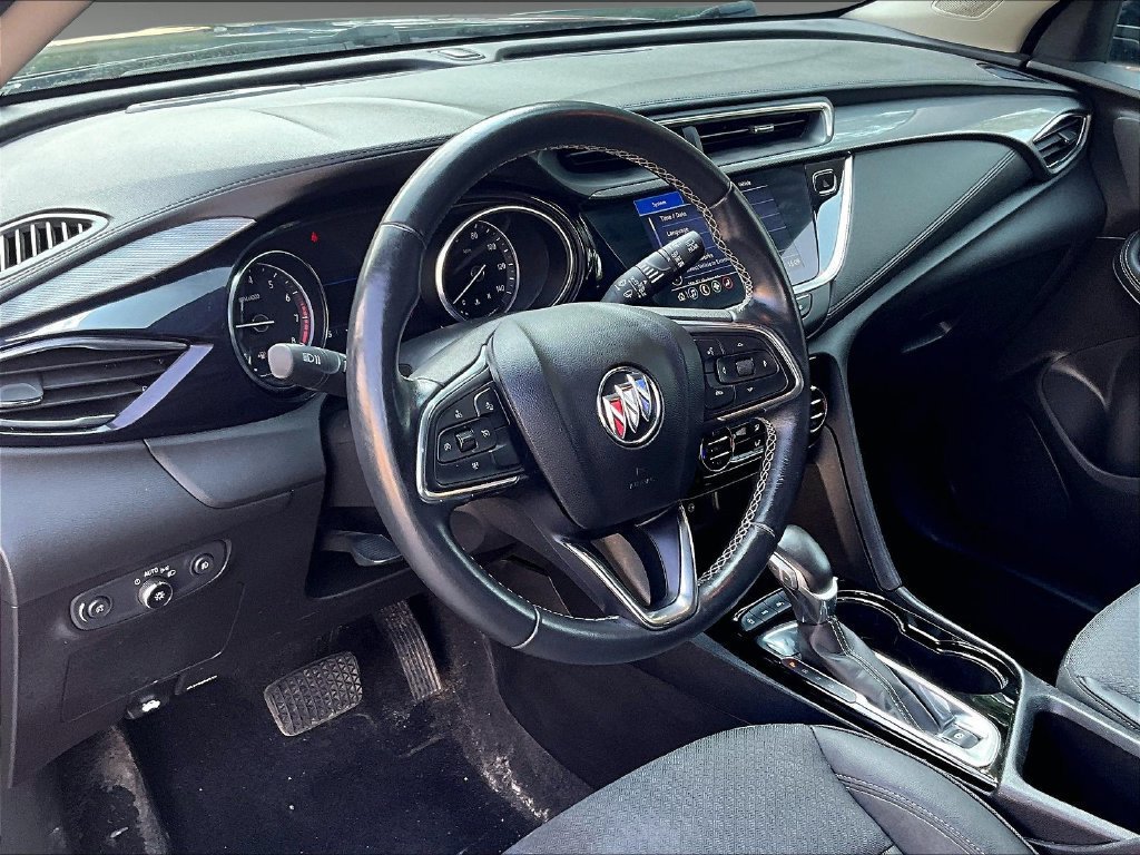 Used 2023 Buick Encore GX Select w/ Sport Touring Package AWD/4WD image 8
