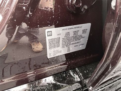 New 2025 GMC Sierra EV Denali image 34