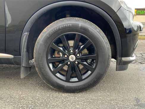 Used 2019 Dodge Durango SXT image 26