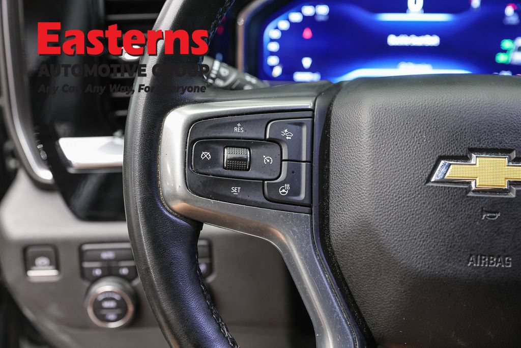 Used 2023 Chevrolet Silverado 1500 LT AWD/4WD image 16