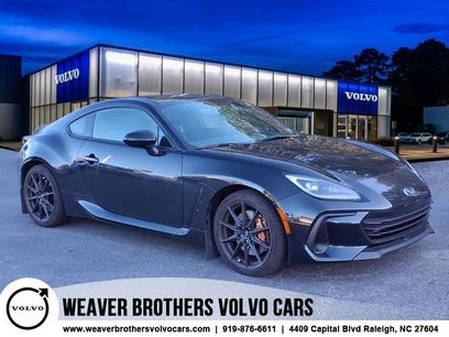 Used 2024 Subaru BRZ tS