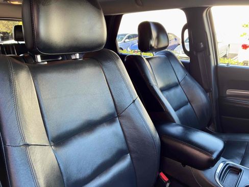 Used 2017 Dodge Durango GT w/ Nav & Power Liftgate Group RWD image 41