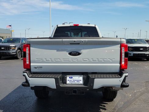 New 2026 Ford F350 Lariat w/ Black Appearance Package AWD/4WD image 5