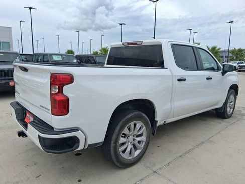 Used 2024 Chevrolet Silverado 1500 Custom RWD image 7