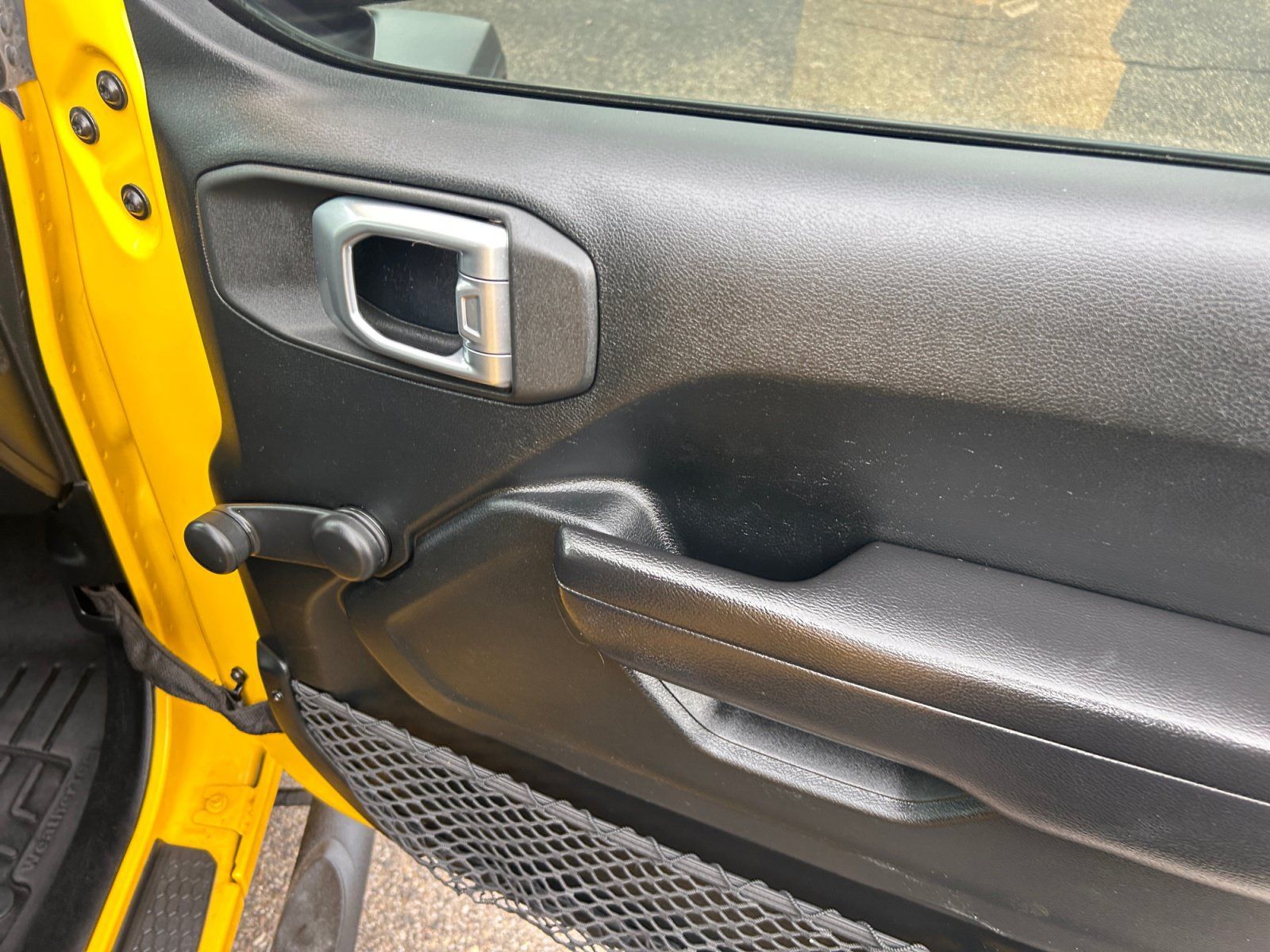 Used 2019 Jeep Wrangler Unlimited Sport AWD/4WD image 16