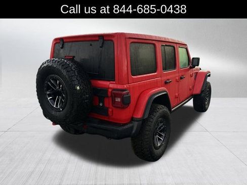 New 2026 Jeep Wrangler Unlimited Rubicon image 5