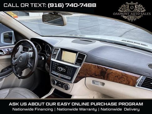 Used 2013 Mercedes-Benz GL 550 4MATIC image 13
