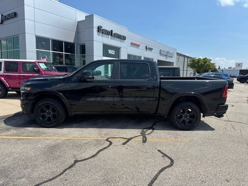 Used 2025 RAM 1500 Big Horn AWD/4WD image 5
