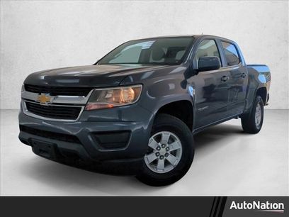 Used 2016 Chevrolet Colorado W/T w/ WT Convenience Package