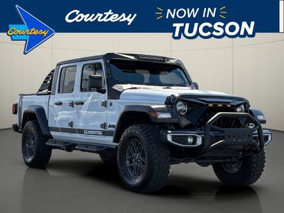 Used 2025 Jeep Gladiator Sport