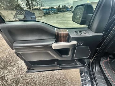 Used 2015 Ford F150 Lariat w/ Equipment Group 501A Mid image 21