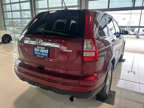Used 2010 Honda CR-V EX-L image 8