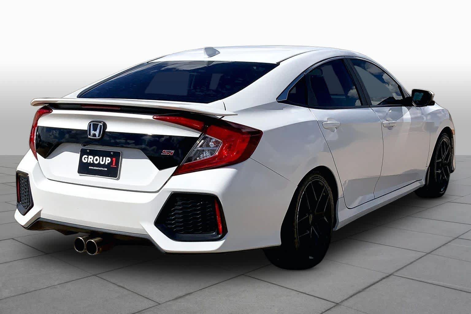 Used 2019 Honda Civic Si image 13
