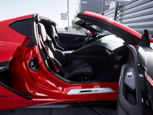 Used 2023 Chevrolet Corvette Z06 w/ Stealth Interior Trim Package RWD image 29