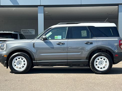 New 2025 Ford Bronco Sport Heritage w/ Convenience Package image 6