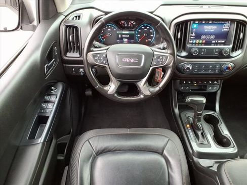 Used 2021 GMC Canyon AT4 w/ Driver Alert Package AWD/4WD image 17