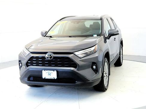 Used 2025 Toyota RAV4 XLE Premium w/ Weather Package AWD/4WD image 2