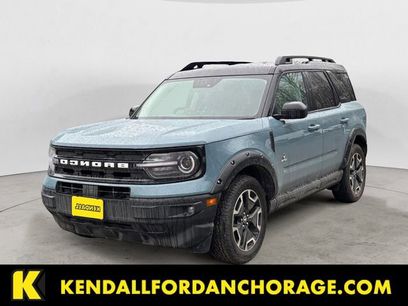 Used 2022 Ford Bronco Sport Outer Banks