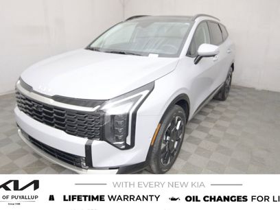 New 2026 Kia Sportage SX Prestige