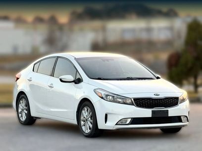 Used 2017 Kia Forte S w/ S Technology Package