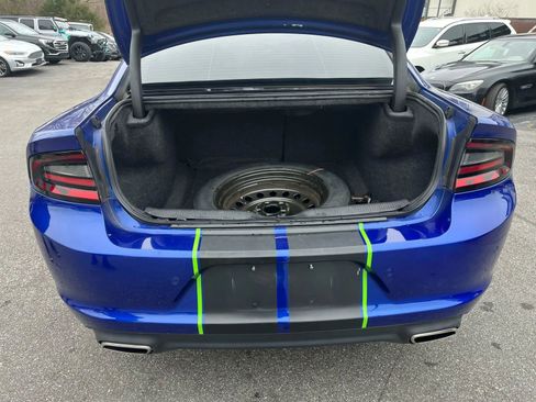 Used 2021 Dodge Charger SXT w/ Blacktop Package image 13
