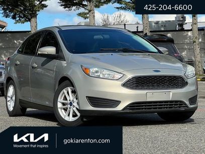 Used 2015 Ford Focus SE